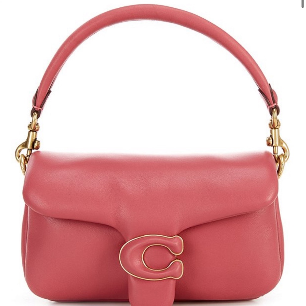 Coach Pillow Tabby 18 Shoulder Bag